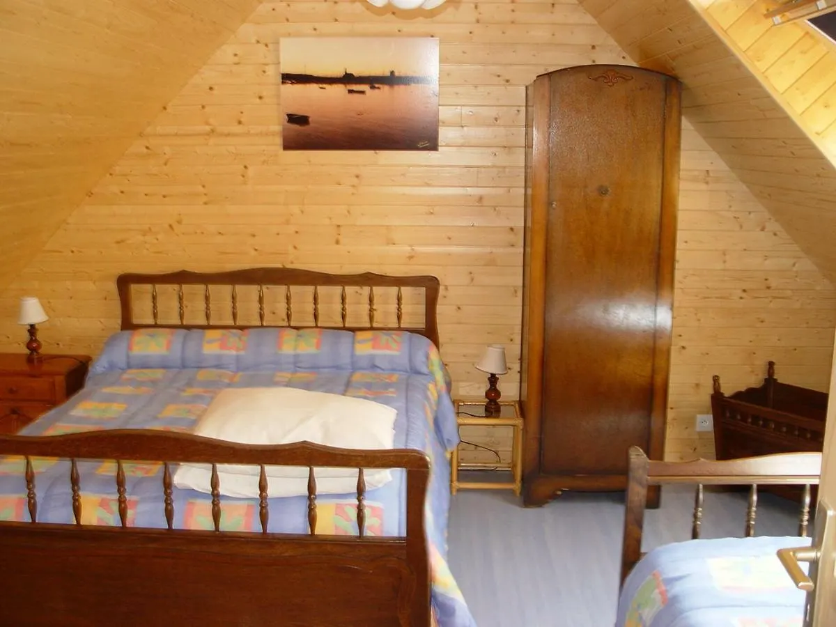 Le Moign-Locations Villa Camaret-sur-Mer